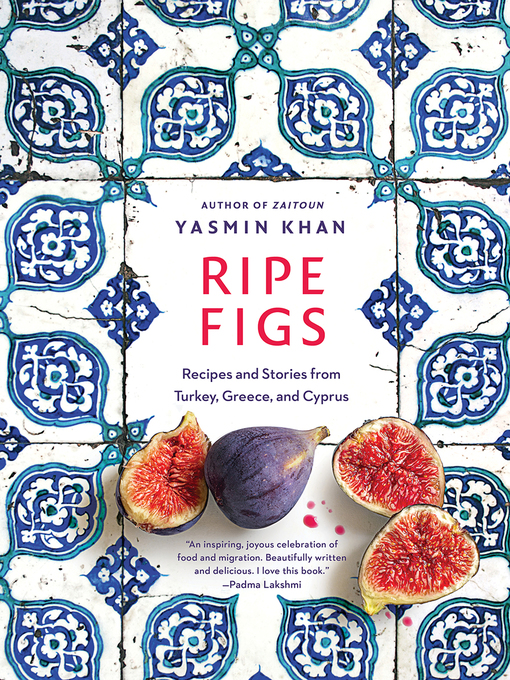 Yasmin Khan创作的Ripe Figs作品的详细信息 - 可供借阅
